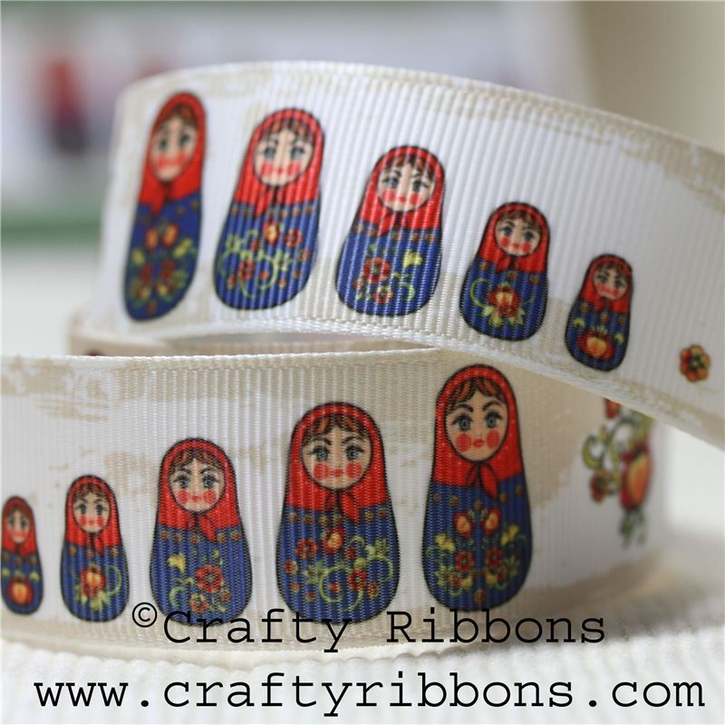 Russian Doll Ribbon